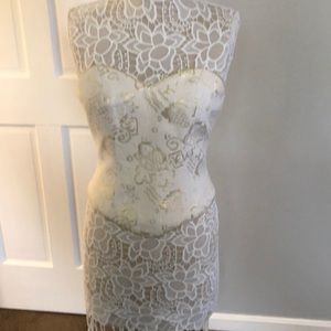 Wayne Clark for Holt Renfrew Bustier